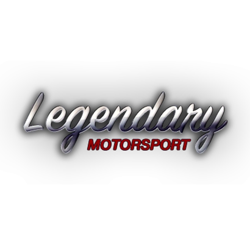 Legendary Motorsport's logo